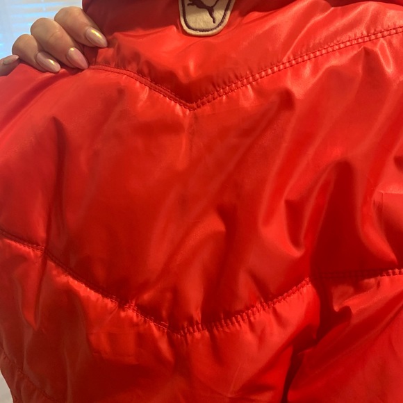 Bright Puma vest - Picture 3 of 3